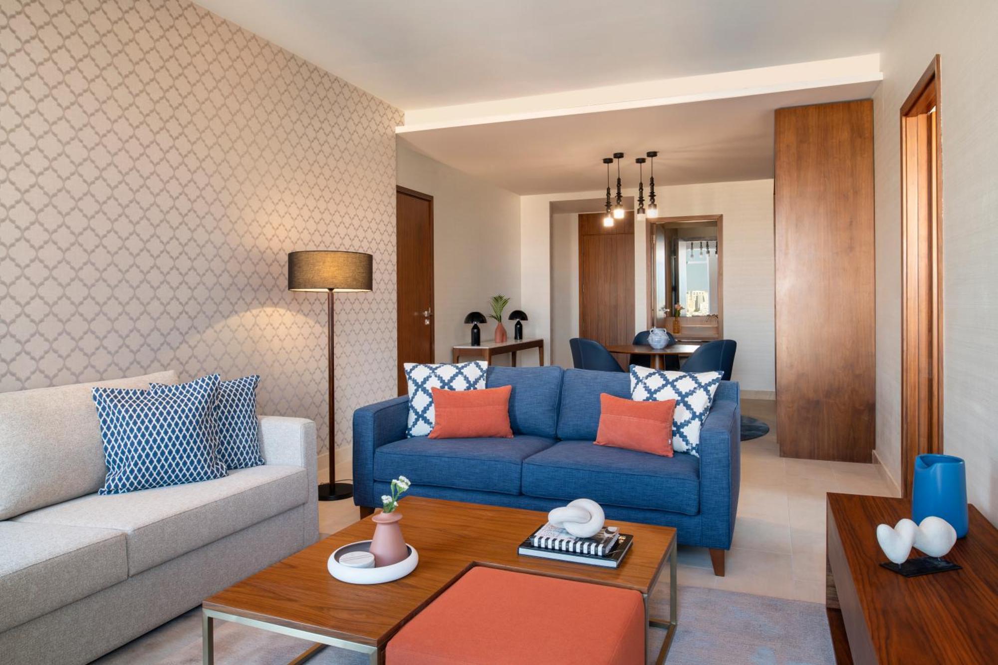 Abesq Doha Hotel And Residences, An Ihg Hotel Exterior foto